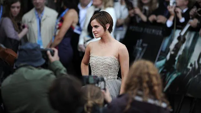 Emma Watson: «Pertenecer a Hollywood no es fácil»