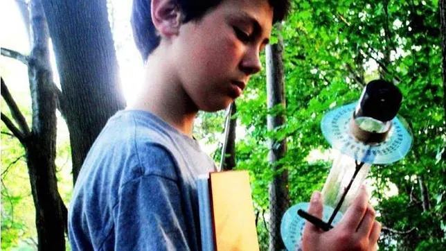 Un niño de 13 años puede revolucionar la energía solar