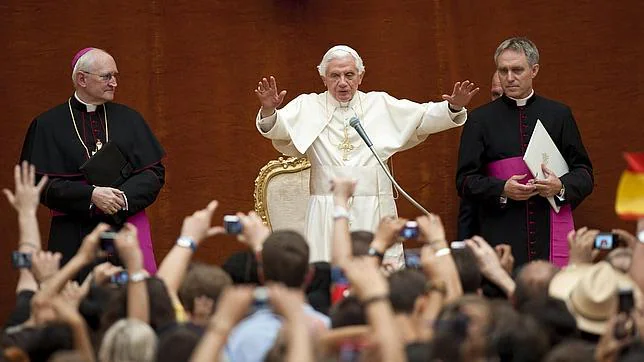 El Papa hace balance de la JMJ: «Un don que da esperanza al futuro de la Iglesia»