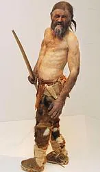 Ötzi, el «hombre de hielo» que sobrevivió a su destino