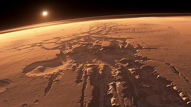 Dos regiones de Marte pudieron ser habitables en un pasado reciente