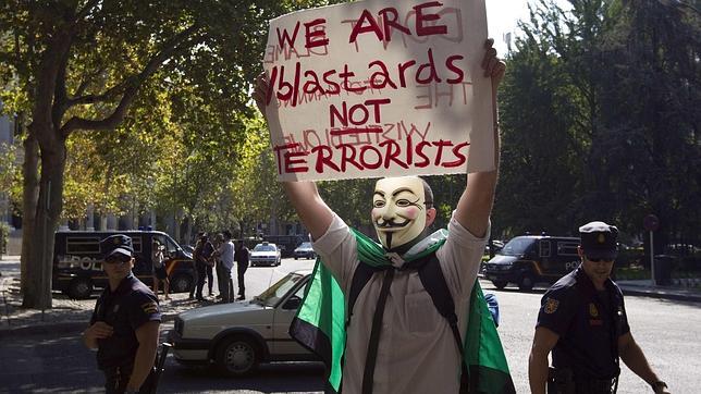 Las nuevas acciones de Anonymous siembran dudas sobre su autoría