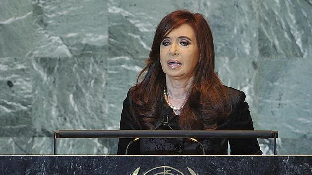 La debilidad de Cristina Fernández de Kirchner