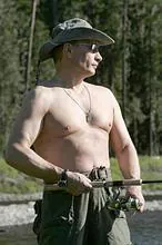 Vladimir Putin: Desde Rusia... ¿con bótox?