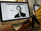 En directo: el mundo entero dice adiós a Steve Jobs