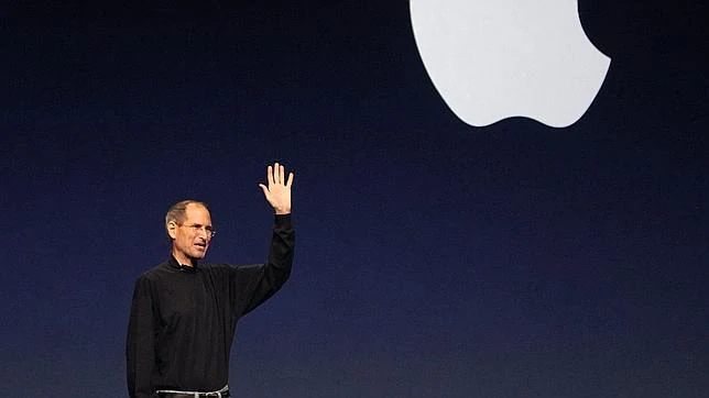 Steve Jobs, visionario e icono