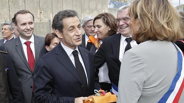 Sarkozy: se habló de España como de un milagro y hoy nadie querría estar así