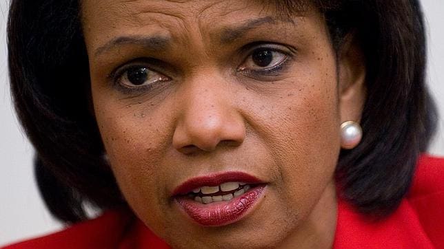 Condoleezza Rice se enfrentó a Bush por Guantánamo