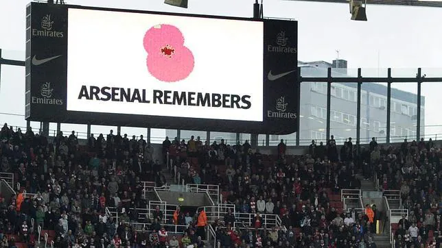 La FIFA prohíbe a los ingleses que homenajeen a sus caídos de guerra en Wembley