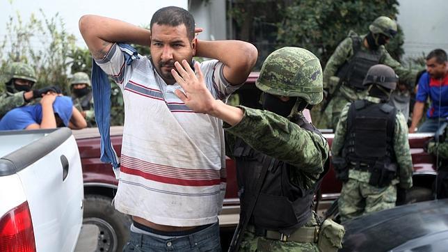 HRW denuncia torturas sistemáticas del Ejército mexicano en la guerra contra el narco