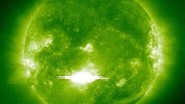 La NASA desmonta los bulos sobre la supertormenta solar de 2012