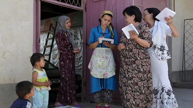 El rapto de novias, un crimen sin castigo en Kirguizistán