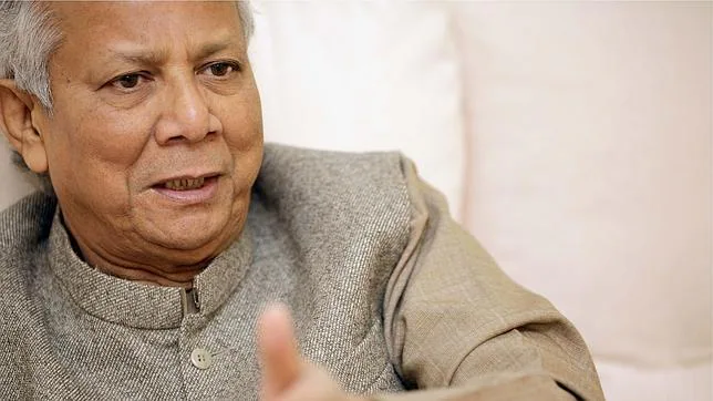 Muhammad Yunus: «Los microcréditos ahora son necesarios en los países ricos»