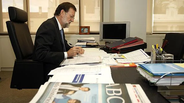 Los 10 retos de Rajoy