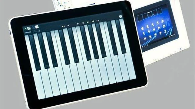 U97 Offroad, un completo tablet hecho íntegramente en España