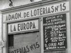 En la administración «La Europa», de Miguel Escámez, se vendió el 2.704