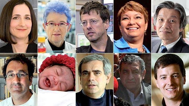 Los diez protagonistas de la ciencia en 2011 (para bien y para mal)