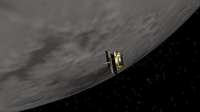 La NASA coloca dos naves gemelas en la órbita de la Luna