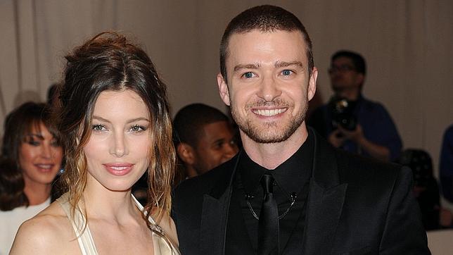 Justin Timberlake y Jessica Biel, prometidos