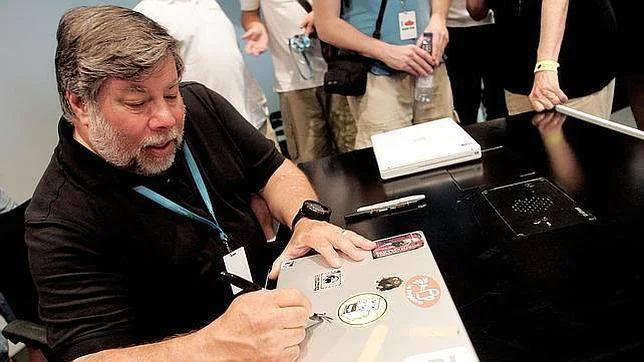 Steve Wozniak reconoce las ventajas de Android sobre Apple