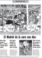Casillas cumplirá ante el Athletic 600 partidos como jugador del Real Madrid