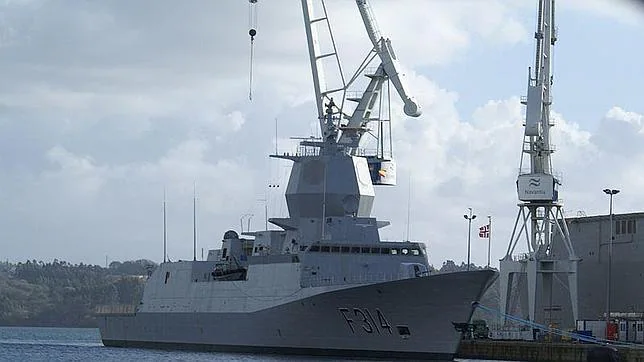 La venta de buques a Noruega y Venezuela dispara las exportaciones de defensa 