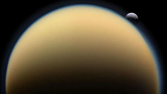 Titán, más parecido a la Tierra de lo que se creía