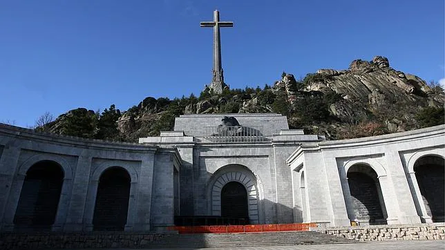 Uno de los autores del informe del Valle de los Caídos cree que persisten las dos Españas