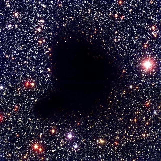 ¿Un «agujero» en el Universo?