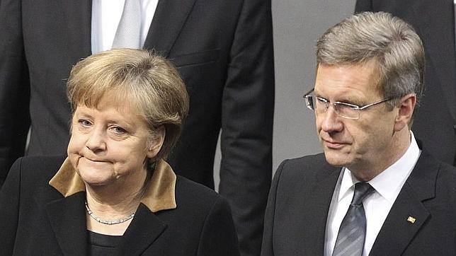 El presidente alemán, acusado de adquirir un Audi con cohecho