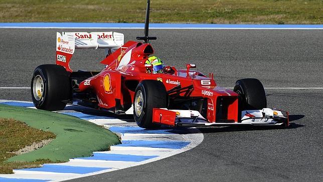 Antena 3 compra los derechos de la Fórmula 1