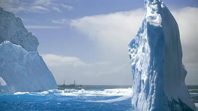 Investigan en la Antártida el impacto de la actividad solar en el clima
