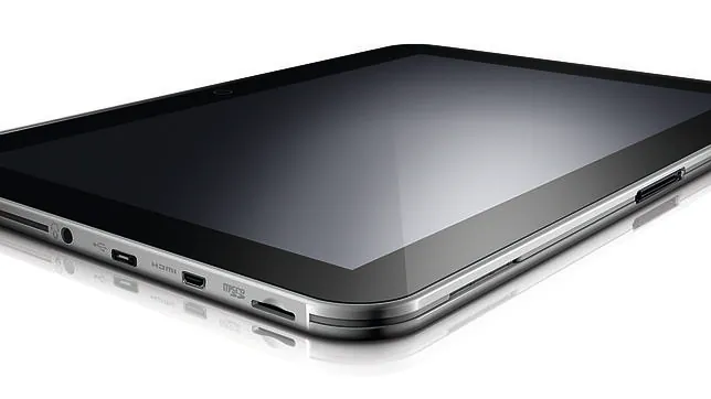 Toshiba lanza en España la tableta más delgada y ligera del mercado