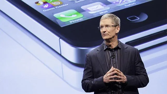 Tim Cook: «En Apple seguimos centrados en hacer los mejores productos»