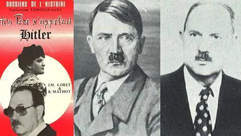 El hijo ilegítimo de Adolf Hitler