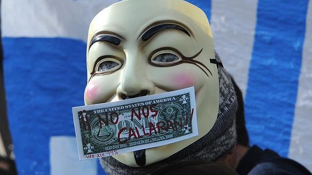 Anonymous pretende «apagar» Internet