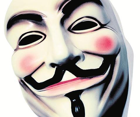 Anonymous desmiente el apagón mundial de internet