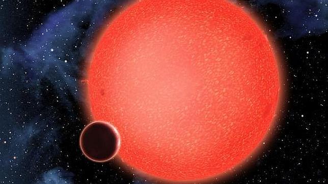 El Hubble confirma la existencia del primer «planeta de agua»