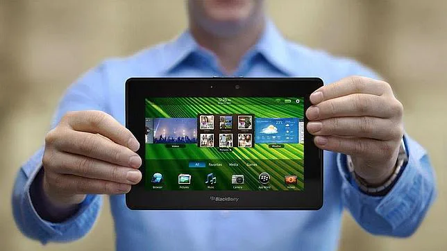 PlayBook OS 2.0: el intento de Blackberry por resucitar su tablet