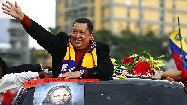 Las pruebas médicas a Chávez diagnostican un cáncer más agresivo