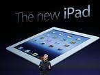 En directo: se llama «nuevo iPad» y llegará a España el 23 de marzo