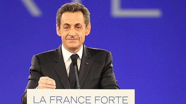 Sarkozy amenaza con suspender los acuerdos de Schengen si no se reforman