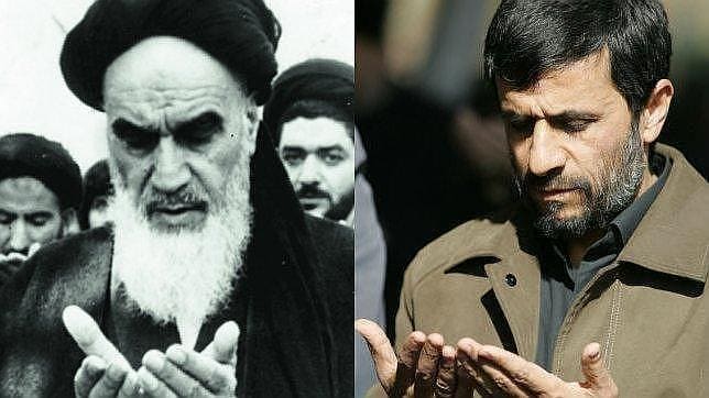 De Jomeini a Ahmadineyad: «Israel debe ser aniquilado del mapa»