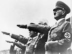 El primer perfil psicológico de Hitler, en pleno Holocausto