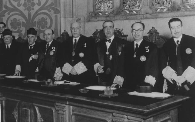 Cataluña resucita un Tribunal del año 1934 para asumir un recurso de casación propio