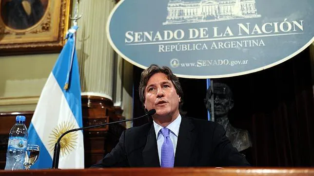 El vicepresidente de Cristina Kirchner abre el ventilador