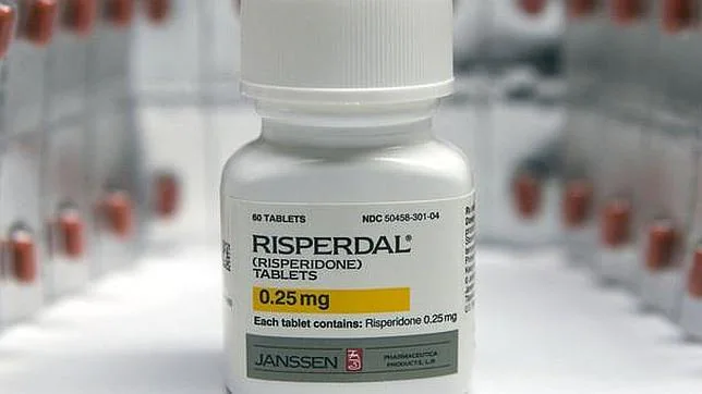 Multa de mil millones a una farmacéutica por ocultar efectos del risperdal