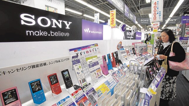Sony Mobile recorta trabajos en Estados Unidos