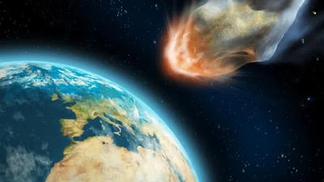 Un meteorito pudo causar la bola de fuego que ha explotado en el Estado de Nevada