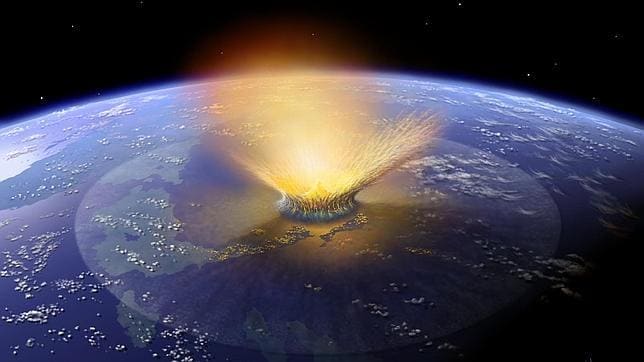 El bombardeo de los 2.000 millones de años 